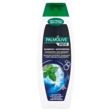 PALMOLIVE MEN σαμπουάν Naturals, Invigorating Anti-Dandruff, 350ml