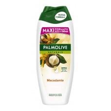 PALMOLIVE αφρόλουτρο Naturals με έλαιο macadamia, 750ml