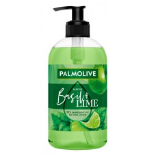 PALMOLIVE κρεμοσάπουνο Basil & lime, 500ml