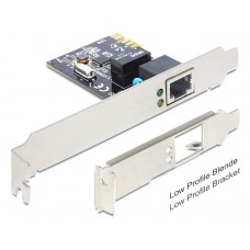 DELOCK PCI Express Card σε 1x Gigabit LAN 10/100/1000