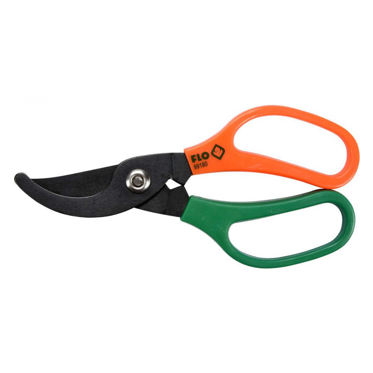 FLO ψαλίδι κηπουρικής 99180, 170mm, 15mm FLO ψαλίδι κηπουρικής 99180, 170mm, 15mm