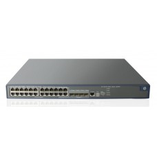 HP A5120-24G EI Switch, 24 ports 10/100/1000Mbps, New