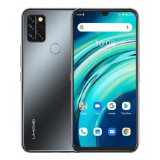 UMIDIGI Smartphone A9 Pro, 6.3" FHD+, 6/128GB, 48MP SONY, μαύρο