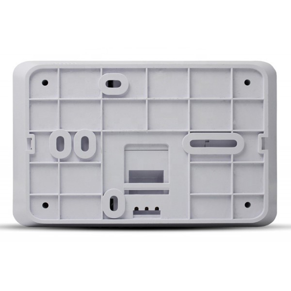 Ψηφιακός θερμοστάτης χώρου AC8038RF, ασύρματος, λευκός Ψηφιακός θερμοστάτης χώρου AC8038RF, ασύρματος, λευκός