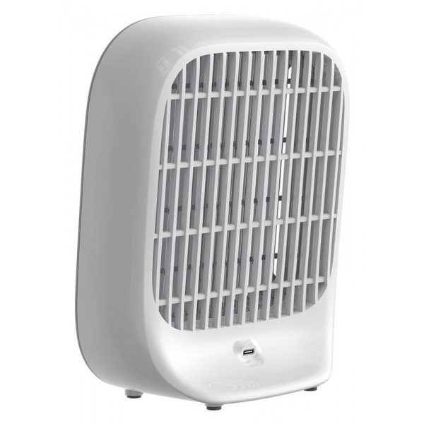 BASEUS συσκευή εξόντωσης εντόμων ACMWD-BJ02, UV Light, USB, λευκή BASEUS συσκευή εξόντωσης εντόμων ACMWD-BJ02, UV Light, USB, λευκή