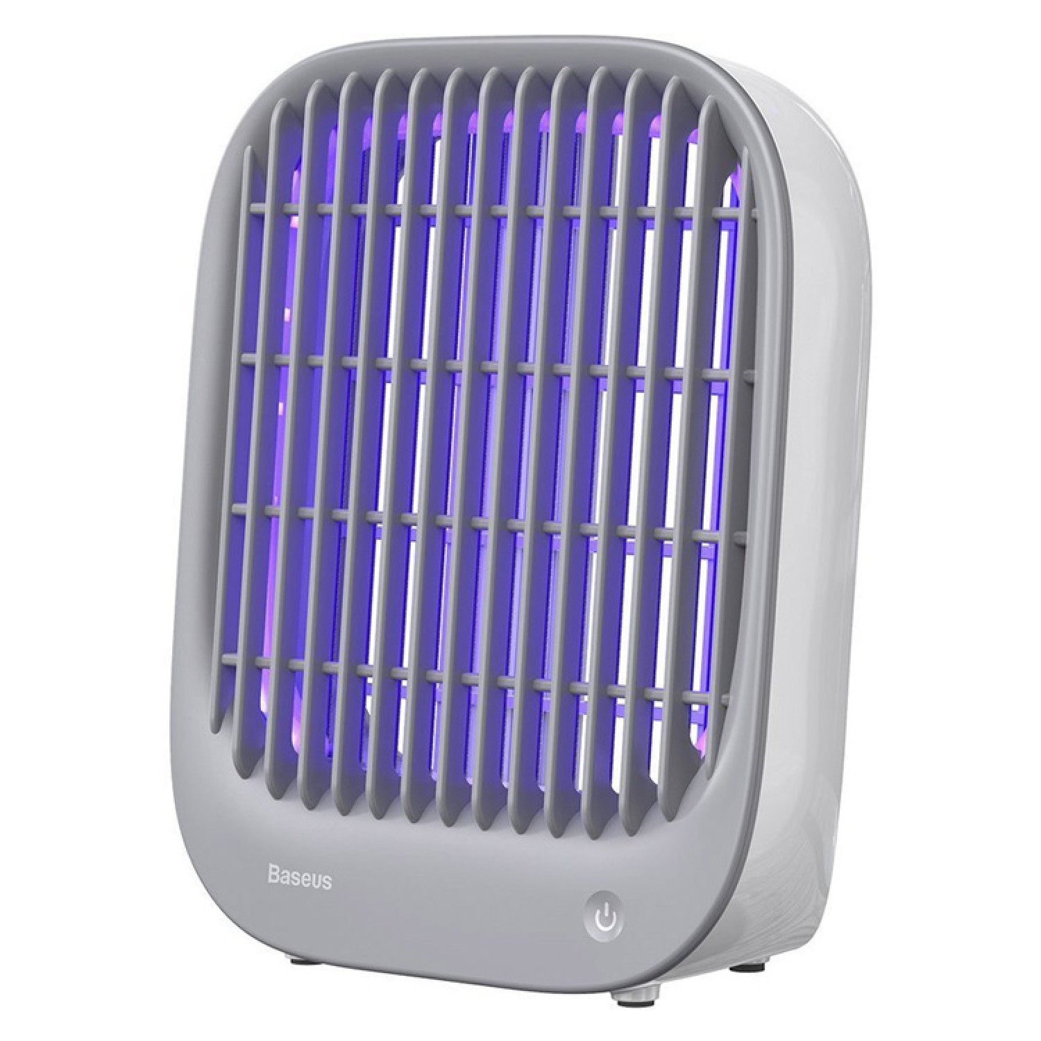 BASEUS συσκευή εξόντωσης εντόμων ACMWD-BJ02, UV Light, USB, λευκή BASEUS συσκευή εξόντωσης εντόμων ACMWD-BJ02, UV Light, USB, λευκή