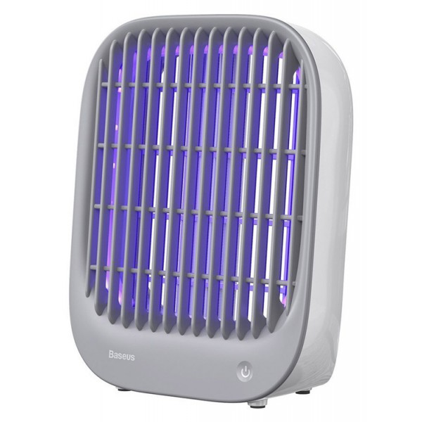BASEUS συσκευή εξόντωσης εντόμων ACMWD-BJ02, UV Light, USB, λευκή BASEUS συσκευή εξόντωσης εντόμων ACMWD-BJ02, UV Light, USB, λευκή