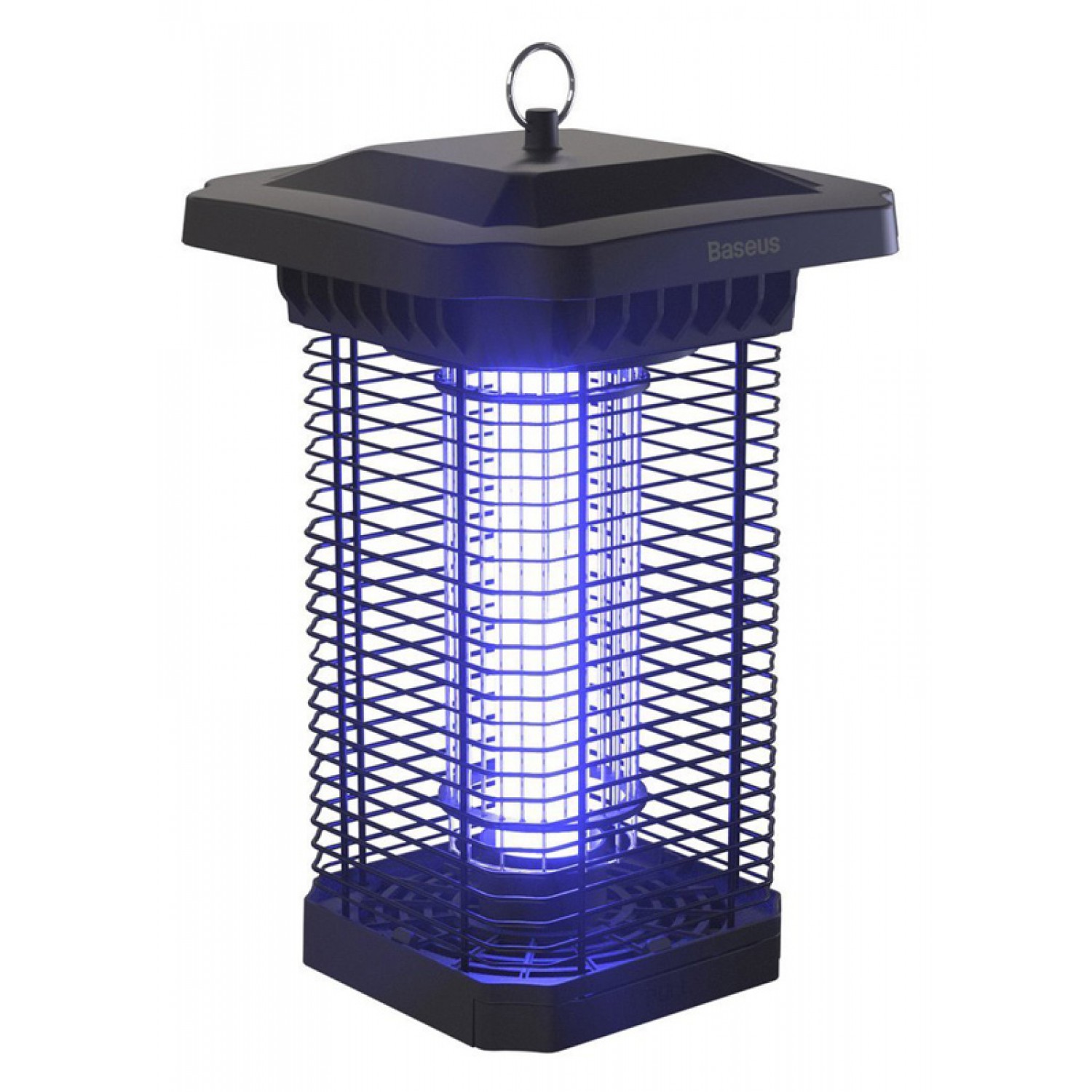 BASEUS συσκευή εξόντωσης εντόμων ACMWD-TB01, UV Light, μαύρη BASEUS συσκευή εξόντωσης εντόμων ACMWD-TB01, UV Light, μαύρη