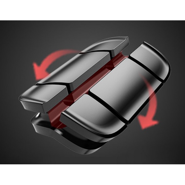 BASEUS σετ οργάνωσης καλωδίων ACTDJ-01, μαύρο, 3τμχ BASEUS σετ οργάνωσης καλωδίων ACTDJ-01, μαύρο, 3τμχ