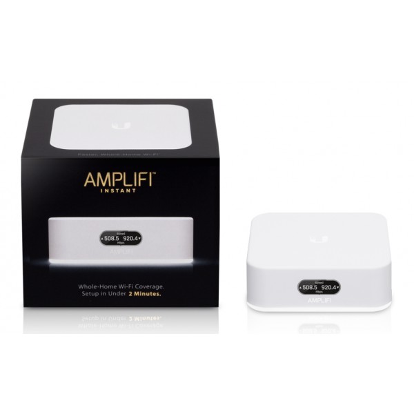 UBIQUITI AmpliFi Instant Wi-Fi Router AFI-INS-R UBIQUITI AmpliFi Instant Wi-Fi Router AFI-INS-R