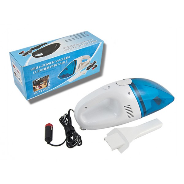 Σκουπάκι αυτοκινήτου AG148, 12V 48W, λευκό Σκουπάκι αυτοκινήτου AG148, 12V 48W, λευκό