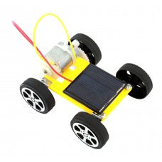 Εκπαιδευτικό κιτ κατασκευής AG211C, με ηλιακή ενέργεια