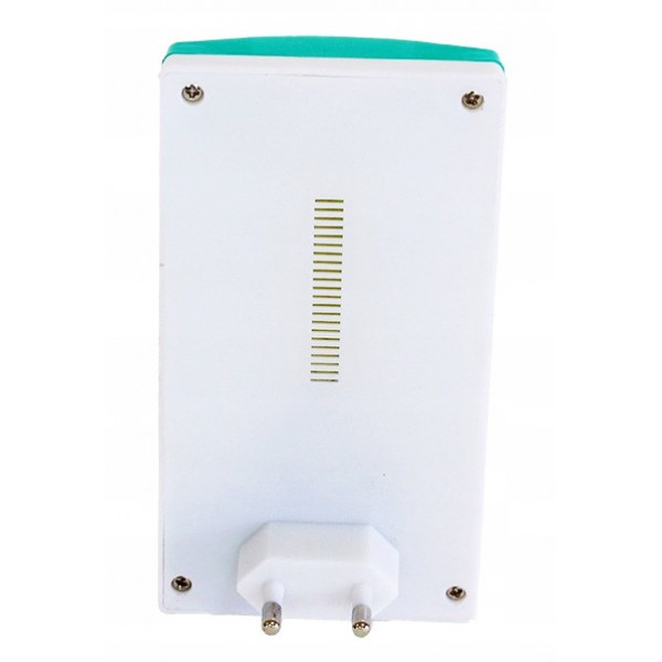 Εντομοπαγίδα με λάμπα AG398, 2W, λευκό