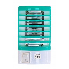 Εντομοπαγίδα με λάμπα AG398, 2W, λευκό