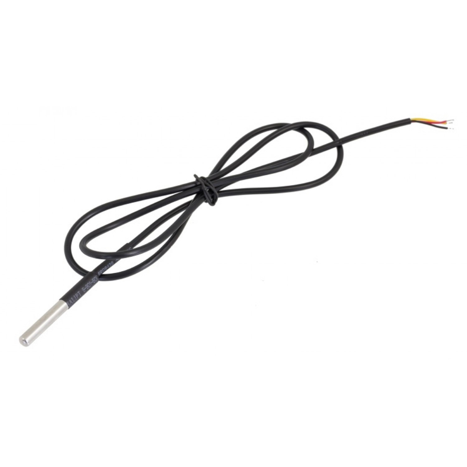 Αισθητήρας θερμοκρασίας Dallas DS18B20, 1m