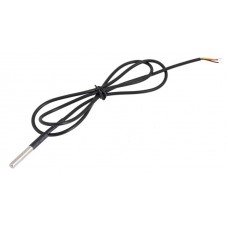 Αισθητήρας θερμοκρασίας Dallas DS18B20, 1m