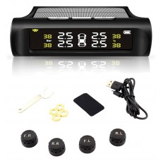 Σύστημα ελέγχου πίεσης & θερμοκρασίας ελαστικών AG678