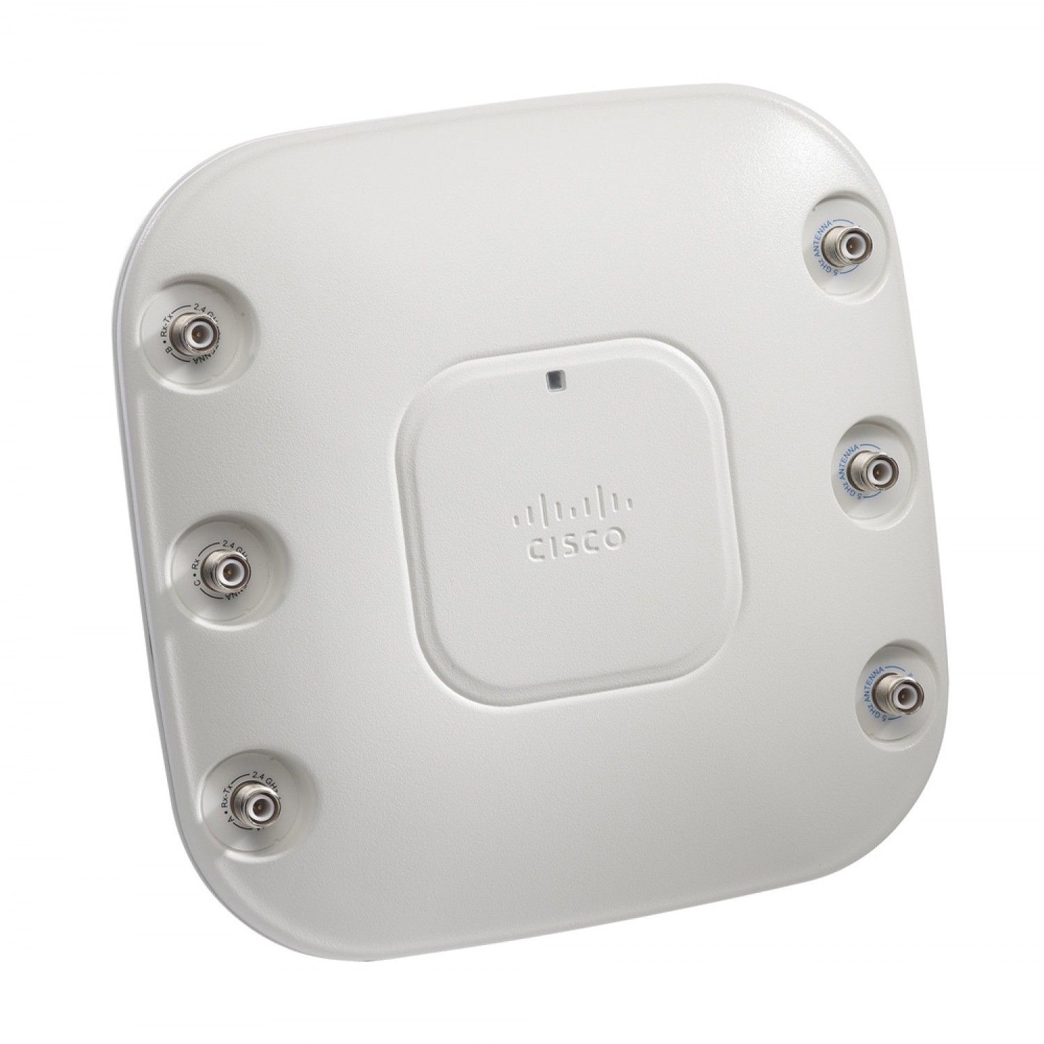CISCO used Dual-Band Wireless Access Point Aironet 1260
