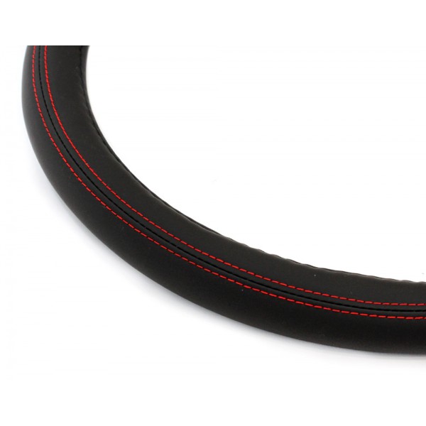 AMIO Κάλυμμα τιμονιού αυτοκινήτου 01355, 37-39cm