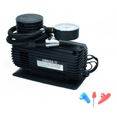 AMIO συμπιεστής αέρος αυτοκινήτου 42204, 12V, 100PSI/7bar