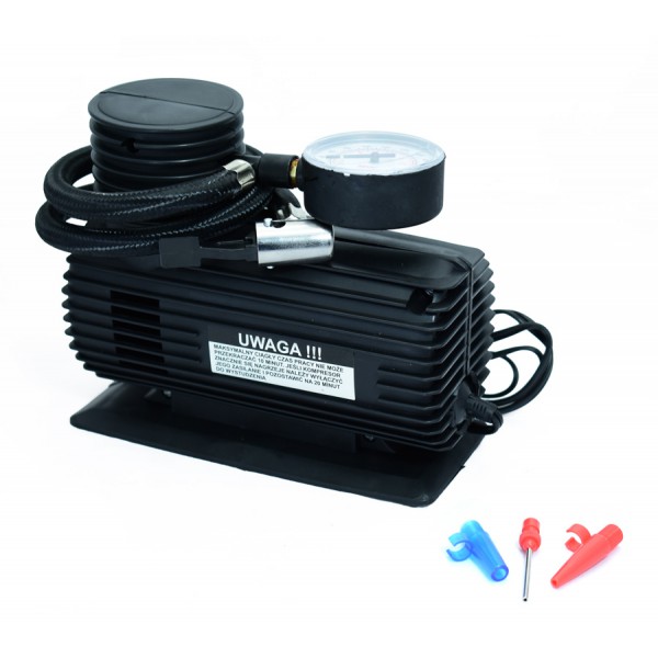 AMIO συμπιεστής αέρος αυτοκινήτου 42204, 12V, 100PSI/7bar