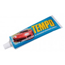 TEMPO αλοιφή καθαρισμού & κερώματος αυτοκινήτου E0241, 120γρ