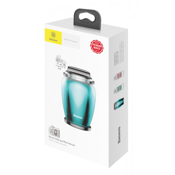 BASEUS αρωματικό αεραγωγού αυτοκινήτου Zeolite AMROU-03
