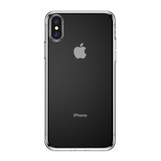 BASEUS θήκη Simplicity για iPhone XS ARAPIPH58-A02, διάφανη