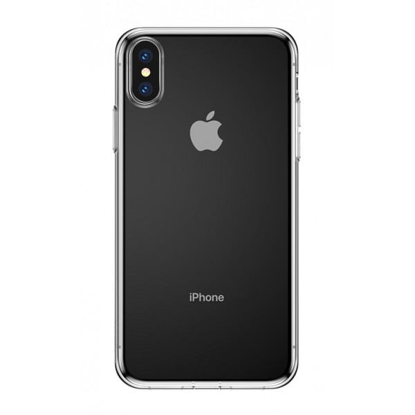 BASEUS θήκη Simplicity για iPhone XS ARAPIPH58-A02, διάφανη