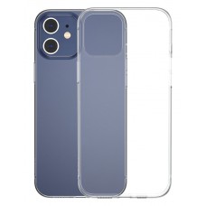 BASEUS θήκη Simple για iPhone 12/12 Pro ARAPIPH61N-A02, διάφανη