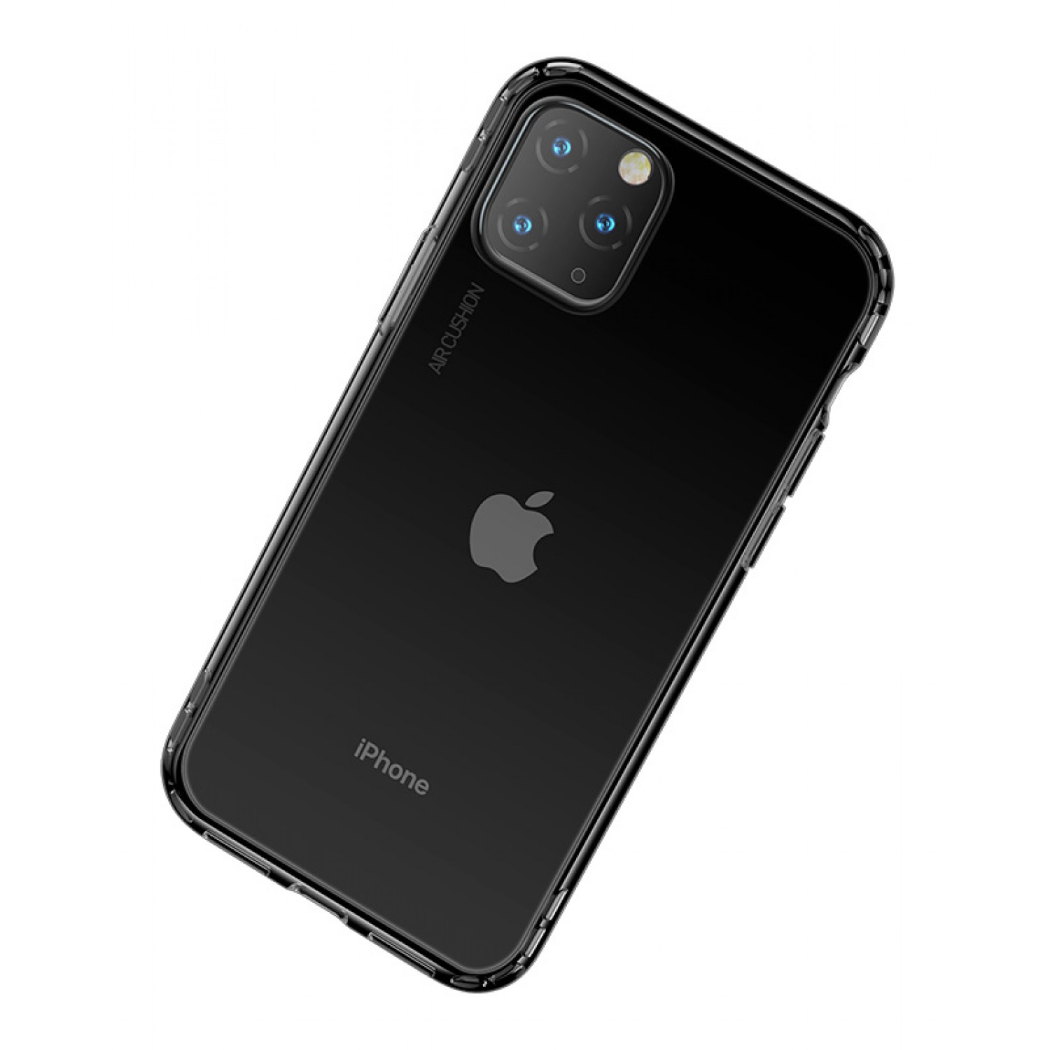 BASEUS θήκη Airbag για iPhone 11 Pro Max ARAPIPH65S-SF01, διάφανη BASEUS θήκη Airbag για iPhone 11 Pro Max ARAPIPH65S-SF01, διάφανη