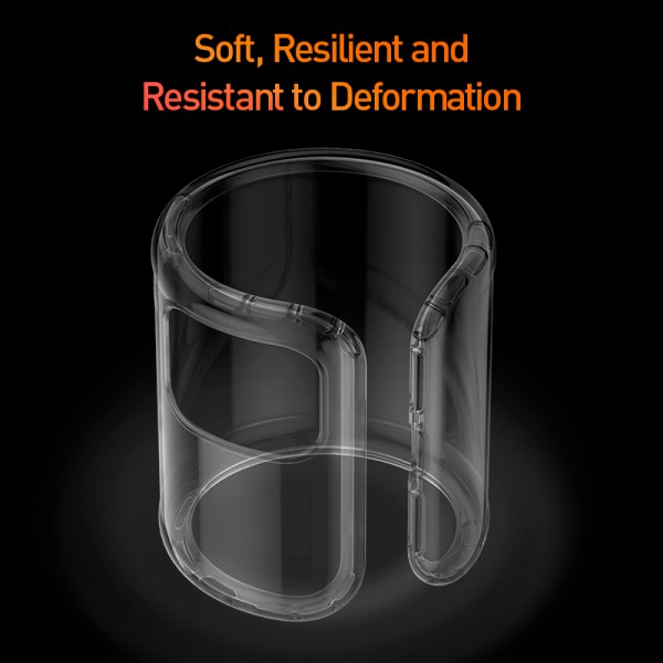 BASEUS θήκη Airbag για iPhone 11 Pro Max ARAPIPH65S-SF01, διάφανη BASEUS θήκη Airbag για iPhone 11 Pro Max ARAPIPH65S-SF01, διάφανη