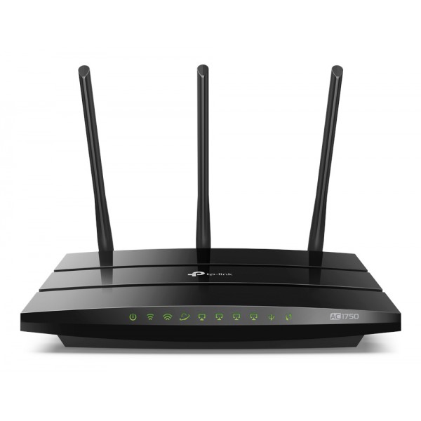 TP-LINK ασύρματο Dual Band Gigabit Router Archer C7, AC1750, Ver. 5.0 TP-LINK ασύρματο Dual Band Gigabit Router Archer C7, AC1750, Ver. 5.0