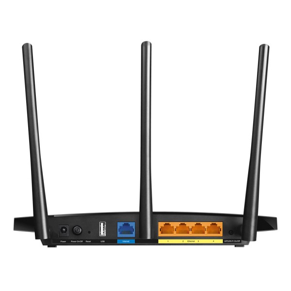 TP-LINK ασύρματο Dual Band Gigabit Router Archer C7, AC1750, Ver. 5.0 TP-LINK ασύρματο Dual Band Gigabit Router Archer C7, AC1750, Ver. 5.0