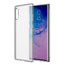 BASEUS θήκη Simple για Samsung Note 10+ ARSANOTE10P-02, διάφανη