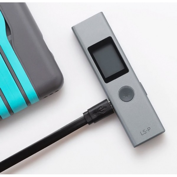 ATUMAN laser μετρητής απόστασης LS-P με οθόνη, m/in/ft, 3cm έως 40m ATUMAN laser μετρητής απόστασης LS-P με οθόνη, m/in/ft, 3cm έως 40m