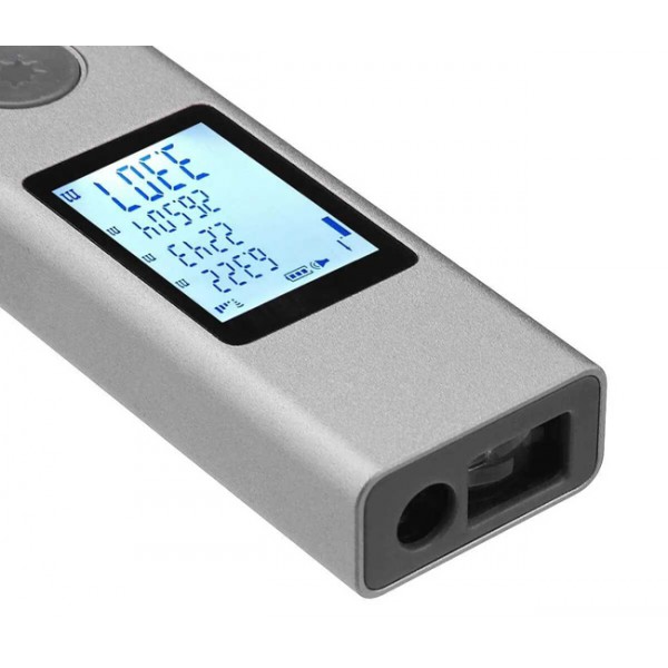 ATUMAN laser μετρητής απόστασης LS-P με οθόνη, m/in/ft, 3cm έως 40m ATUMAN laser μετρητής απόστασης LS-P με οθόνη, m/in/ft, 3cm έως 40m