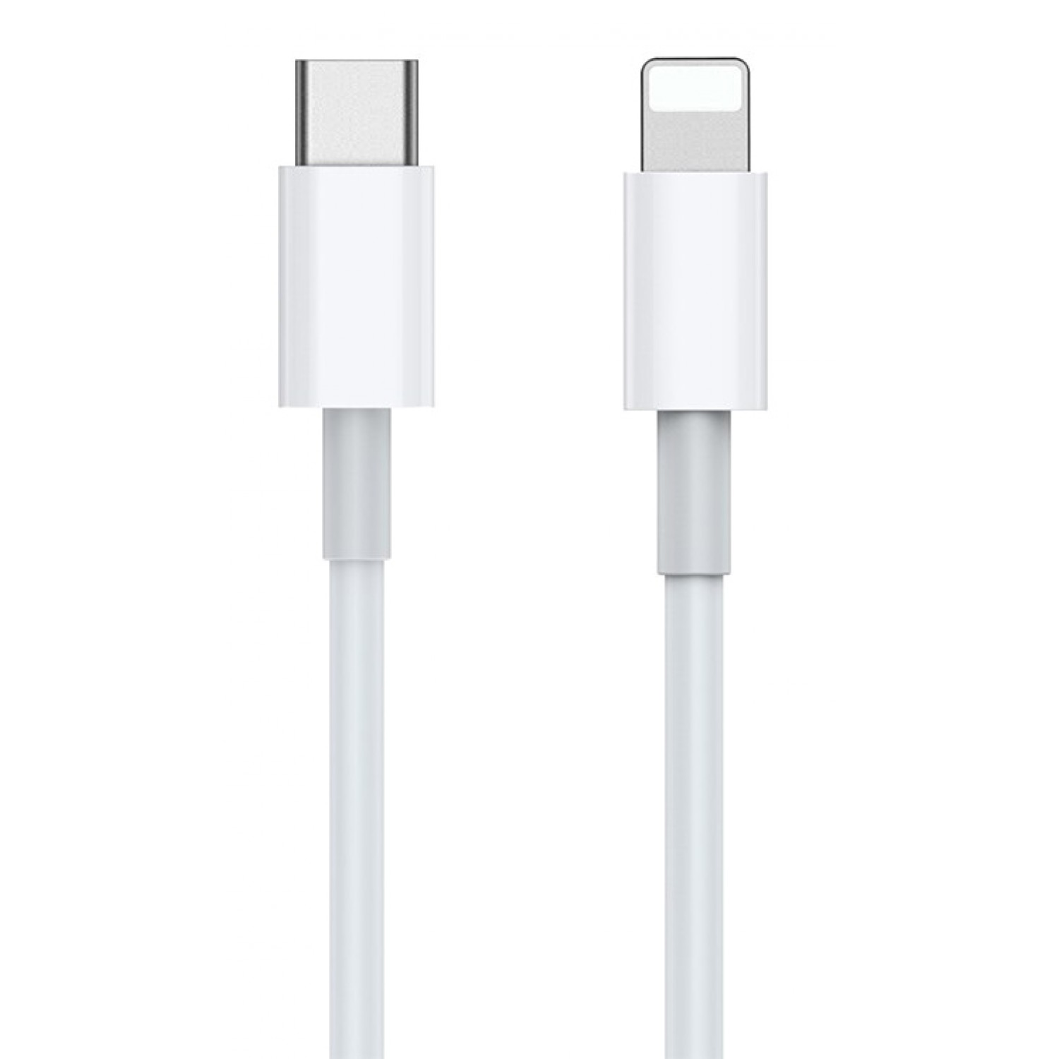 AWEI καλώδιο USB Type-C σε Lightning CL-68, 18W, 1m, λευκό