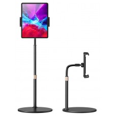 AWEI βάση για smartphone X18, ρυθμιζόμενη, μαύρη