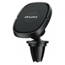 AWEI βάση smartphone για αυτοκίνητο X21, μαγνητική, μαύρη