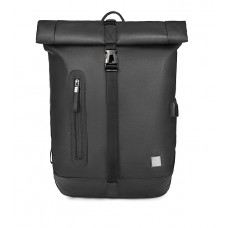 ARCTIC HUNTER τσάντα πλάτης B-00283-BK με θήκη laptop 15.6, μαύρη