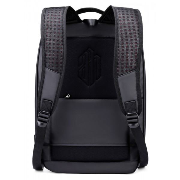 ARCTIC HUNTER τσάντα πλάτης B00320 με θήκη laptop 15.6", eva, μαύρο CK ARCTIC HUNTER τσάντα πλάτης B00320 με θήκη laptop 15.6", eva, μαύρο CK