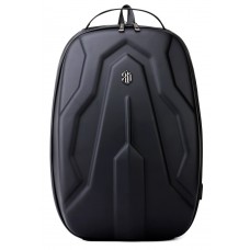 ARCTIC HUNTER τσάντα πλάτης B00320 με θήκη laptop 15.6", eva, μαύρο CK