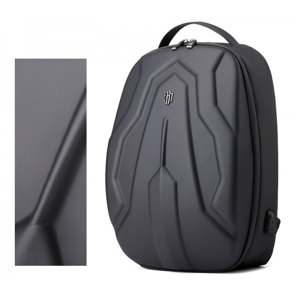 ARCTIC HUNTER τσάντα πλάτης B00320 με θήκη laptop 15.6", eva, μαύρο CK ARCTIC HUNTER τσάντα πλάτης B00320 με θήκη laptop 15.6", eva, μαύρο CK