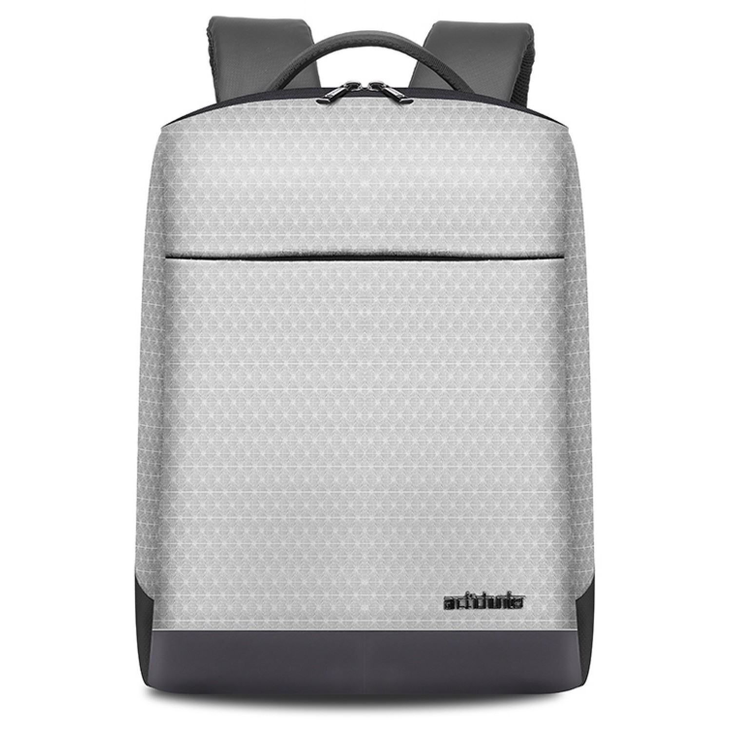 ARCTIC HUNTER τσάντα πλάτης B00348-GY με θήκη laptop 15.6, γκρι