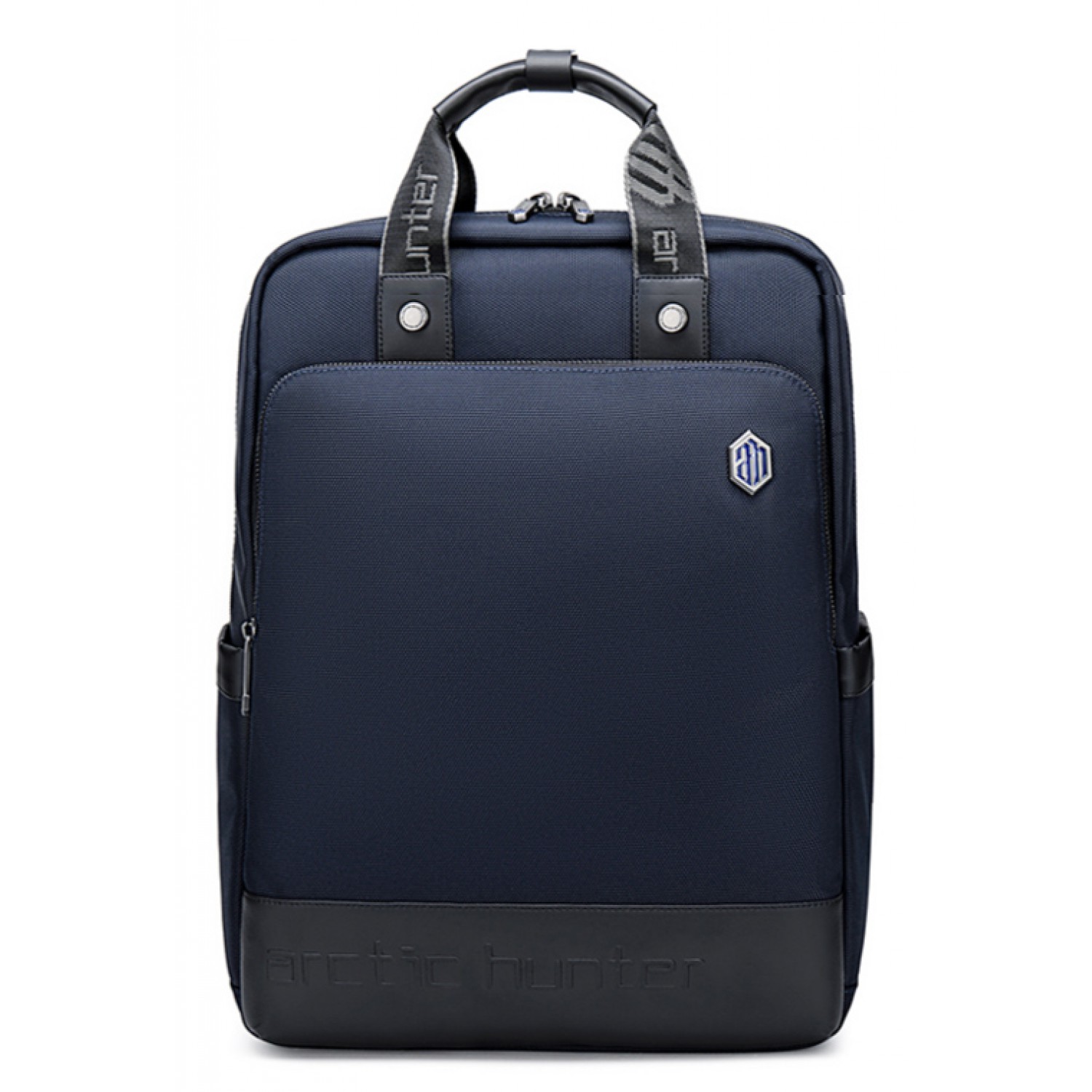ARCTIC HUNTER τσάντα πλάτης B00398-BL με θήκη laptop 14.1", μπλε
