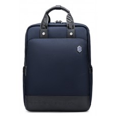 ARCTIC HUNTER τσάντα πλάτης B00398-BL με θήκη laptop 14.1", μπλε