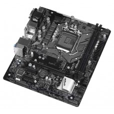 ASROCK μητρική B460M-HDV, 2x DDR4, s1200, USB 3.2, mATX