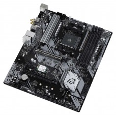 ASROCK μητρική B550 Phantom Gaming 4/ac, 4x DDR4, AM4, USB 3.2, ATX