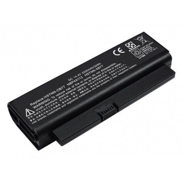 POWERTECH συμβατή μπαταρία για COMPAQ CQ20 POWERTECH συμβατή μπαταρία για COMPAQ CQ20